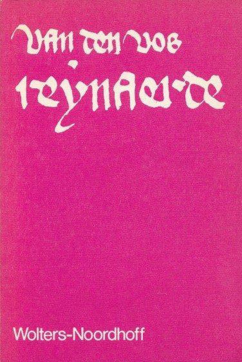 Van den vos Reinaerde