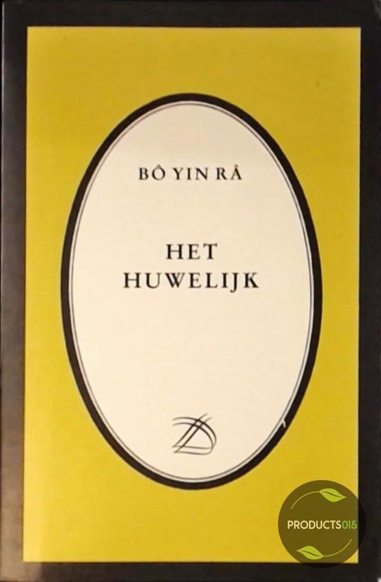 Het Huwelijk