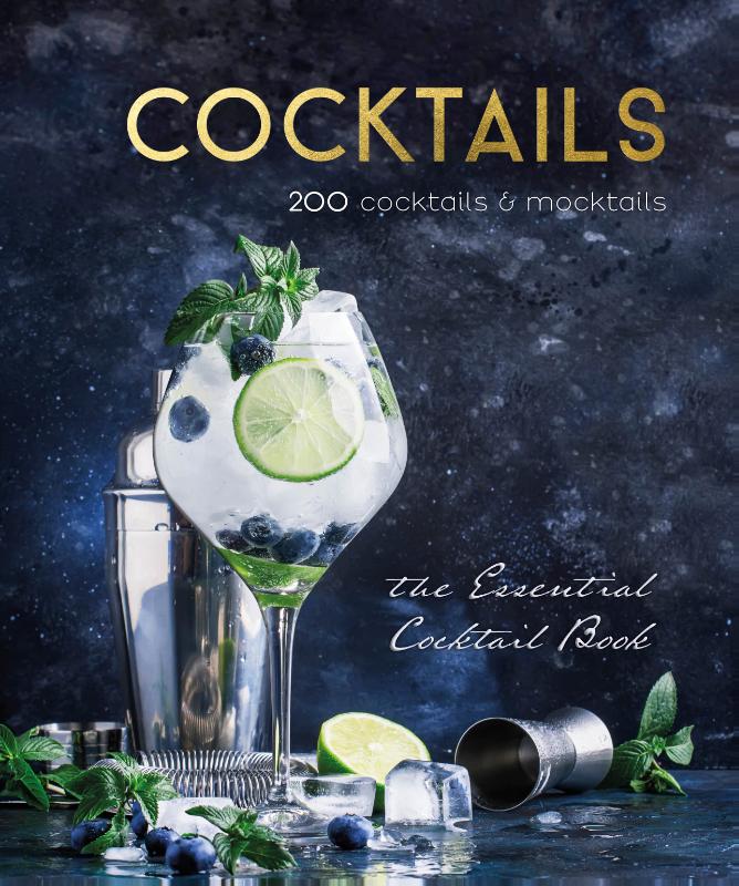 200 recepten - Cocktails