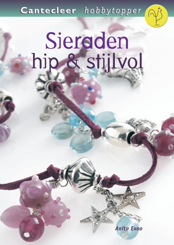 Sieraden hip & stijlvol / Cantecleer hobbytopper