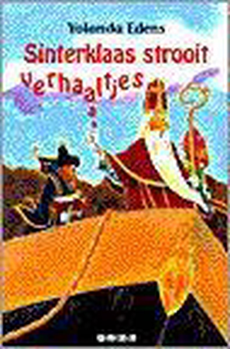 Sinterklaas Strooit Verhaaltjes