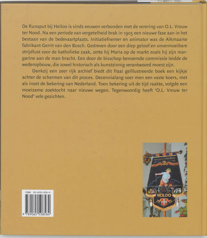 't Putje van Heiloo achterkant