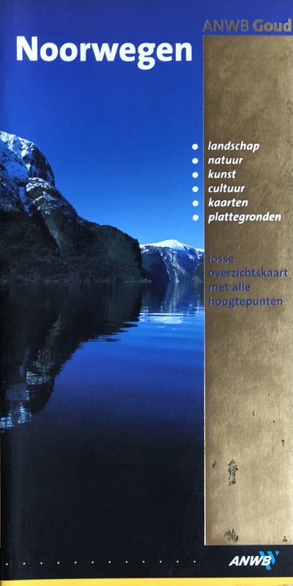 Noorwegen / ANWB goud