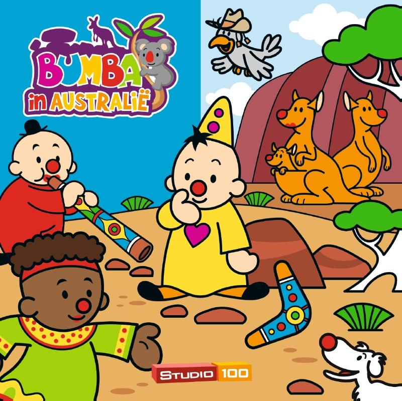 In Australia / Bumba