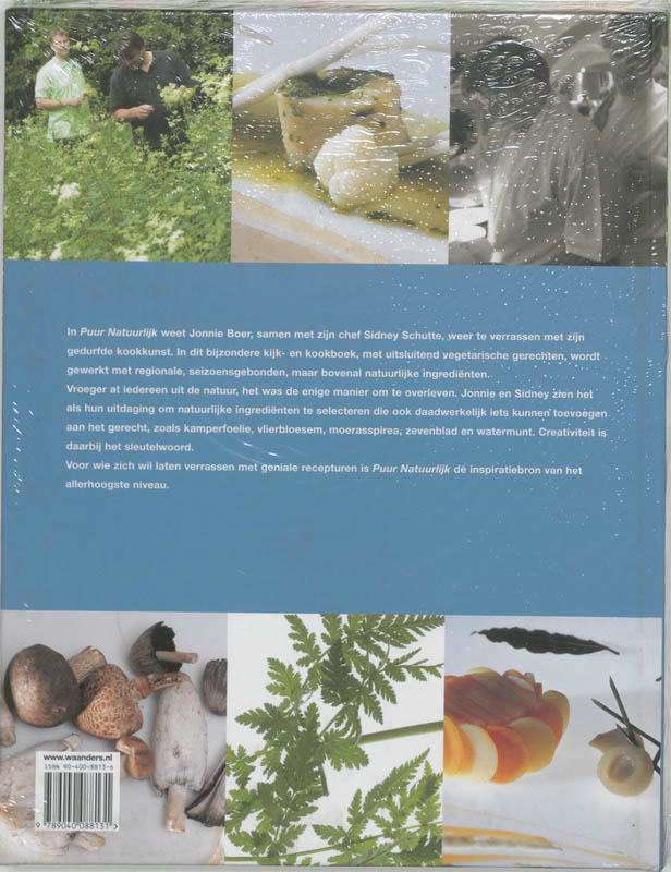 Puur Natuurlijk achterkant