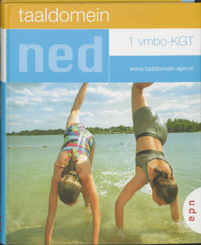 Taaldomein / 1 Vmbo-KGT / deel Leerboek