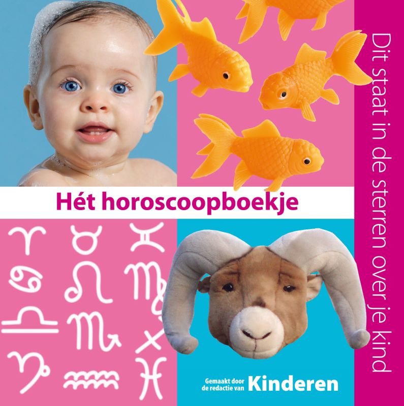 Hét Horoscoopboekje