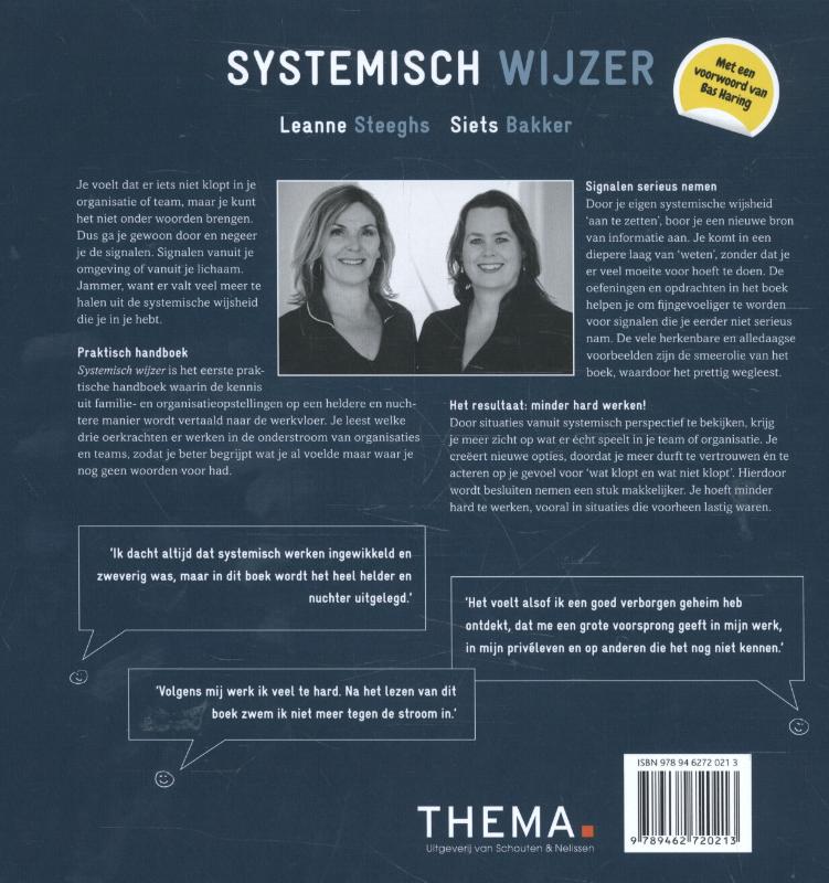 Systemisch wijzer achterkant