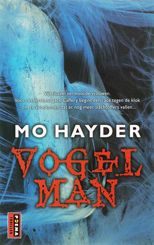 Vogelman / Poema thriller