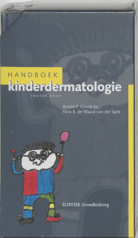 Handboek kinderdermatologie