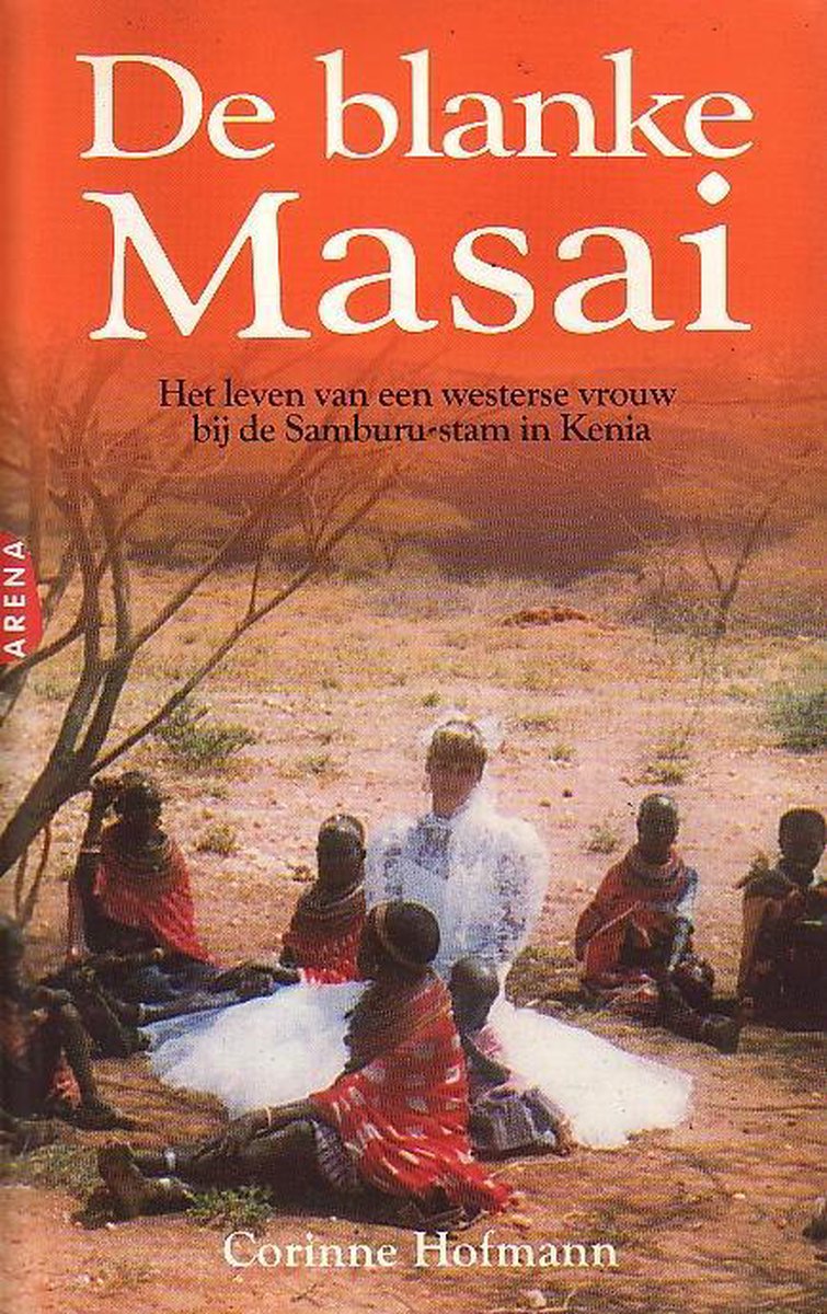 BLANKE MASSAI