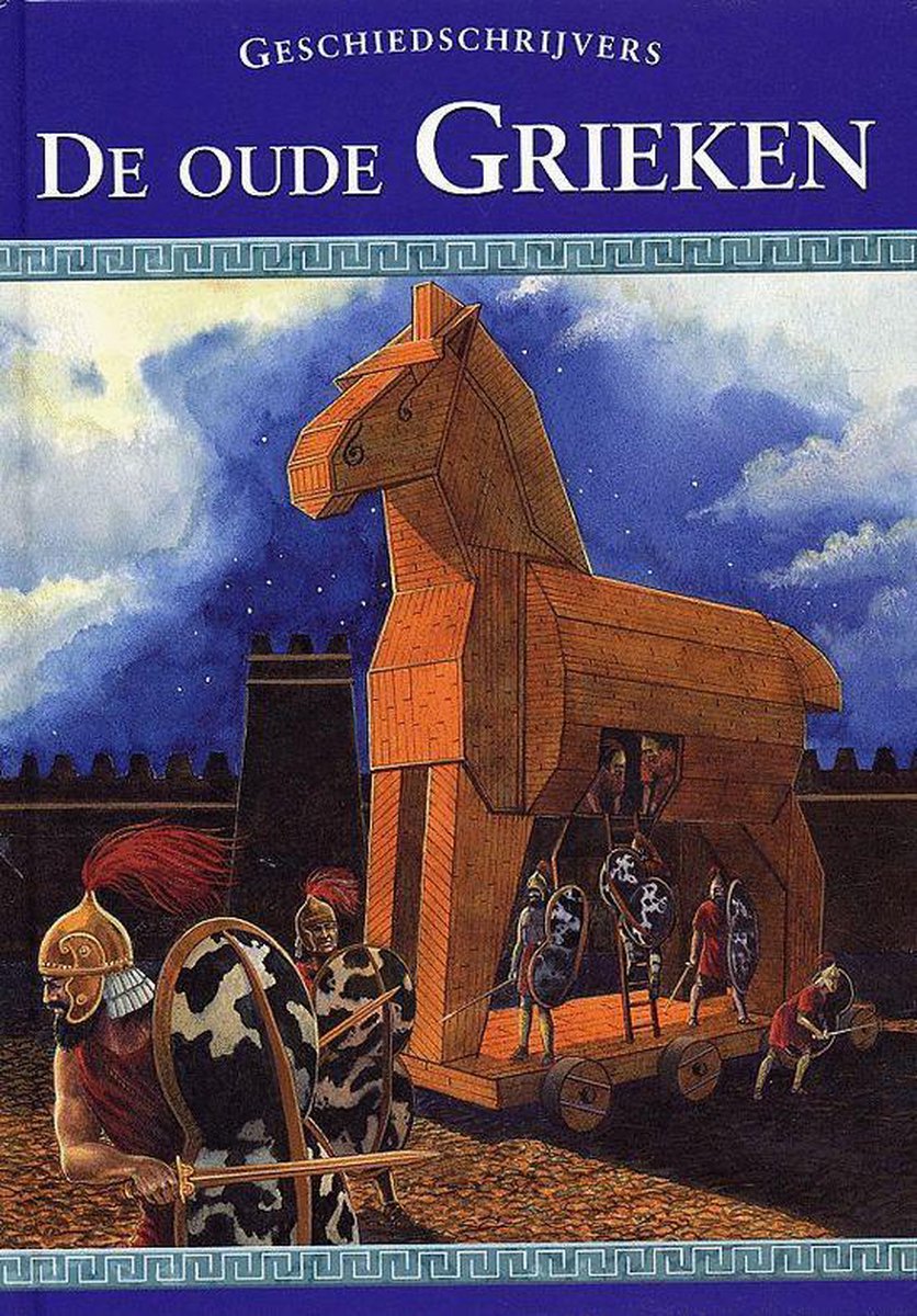 GESCHIEDSCHRIJVERS OUDE GRIEKEN