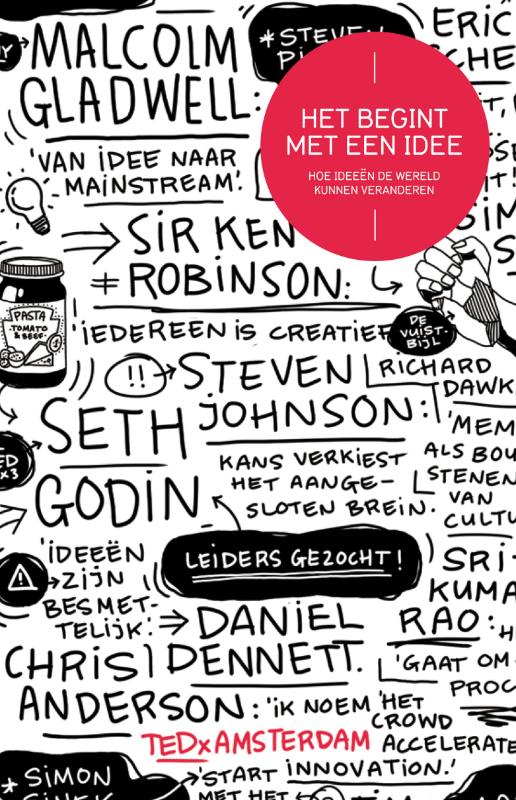 Het begint met een idee