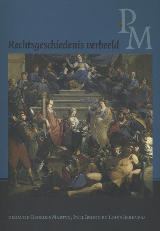Pro Memorie 16-2 - Rechtgeschiedenis verbeeld