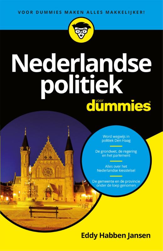 Nederlandse politiek voor Dummies / Voor Dummies