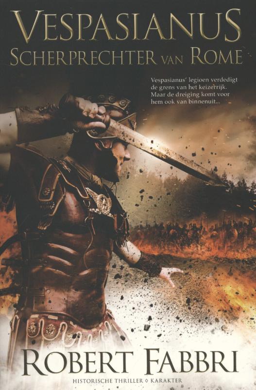 Scherprechter van Rome / Vespasianus / 2
