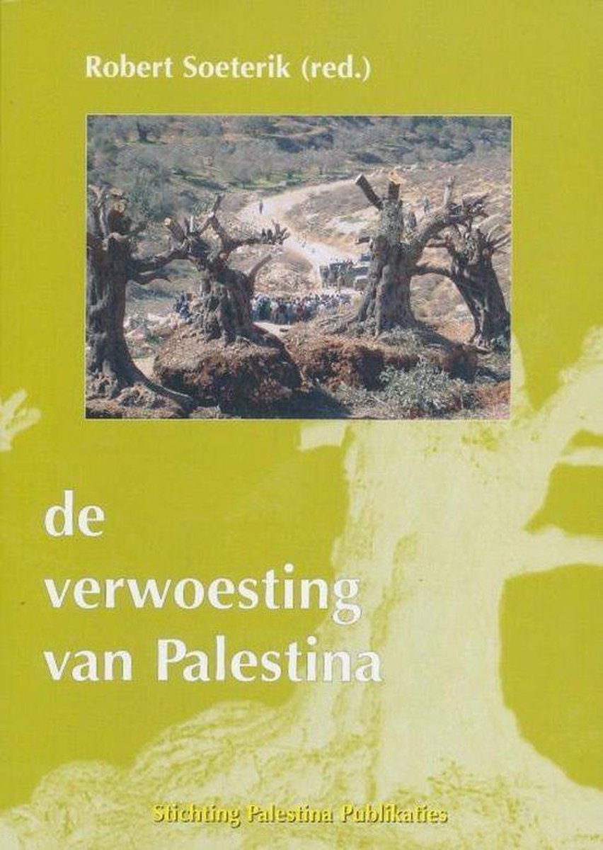 Verwoesting van palestina
