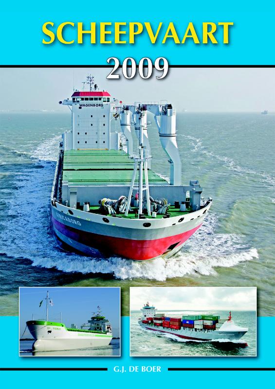 Scheepvaart / 2009