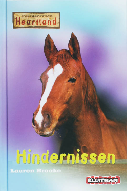 Hindernissen / Paardenranch Heartland