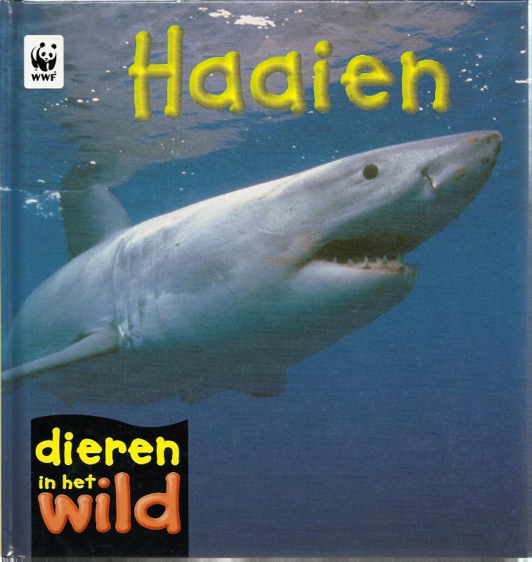 Dieren in het wild  -   Haaien