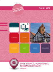 Keuzedeel  -   DUI B1 HTR