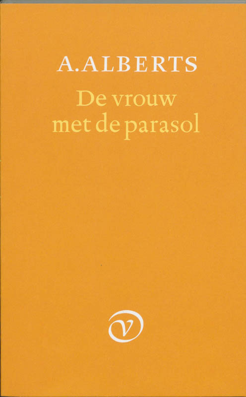 De vrouw met de parasol