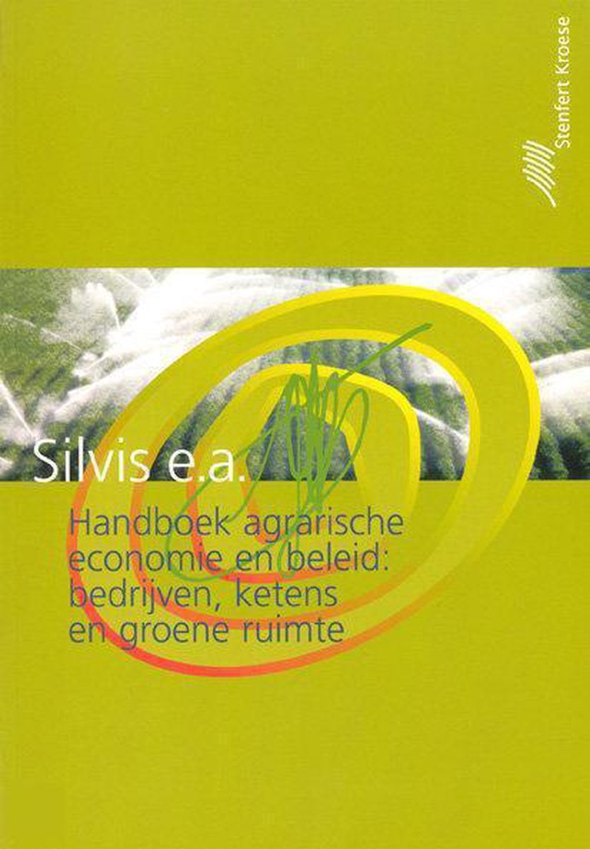 Handboek agrarische economie en beleid