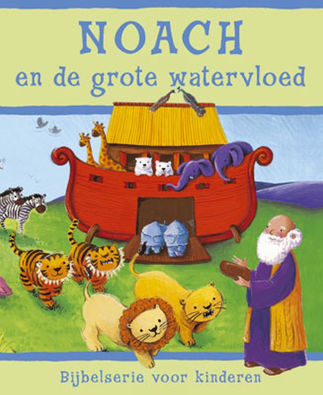 Noach En De Grote Watervloed