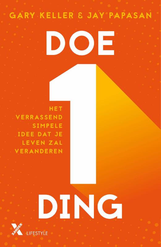 Doe één ding