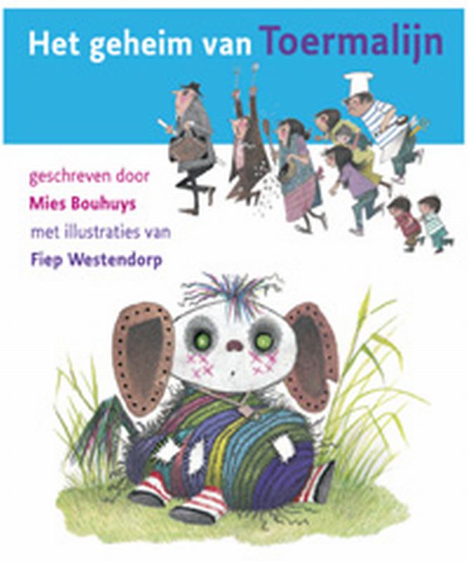 Het Geheim Van Toermalijn