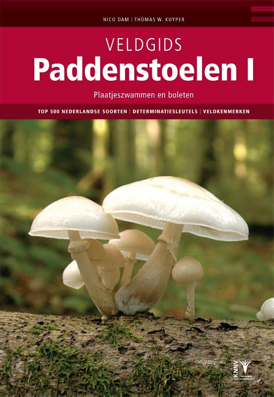 Veldgids paddenstoelen / Veldgids