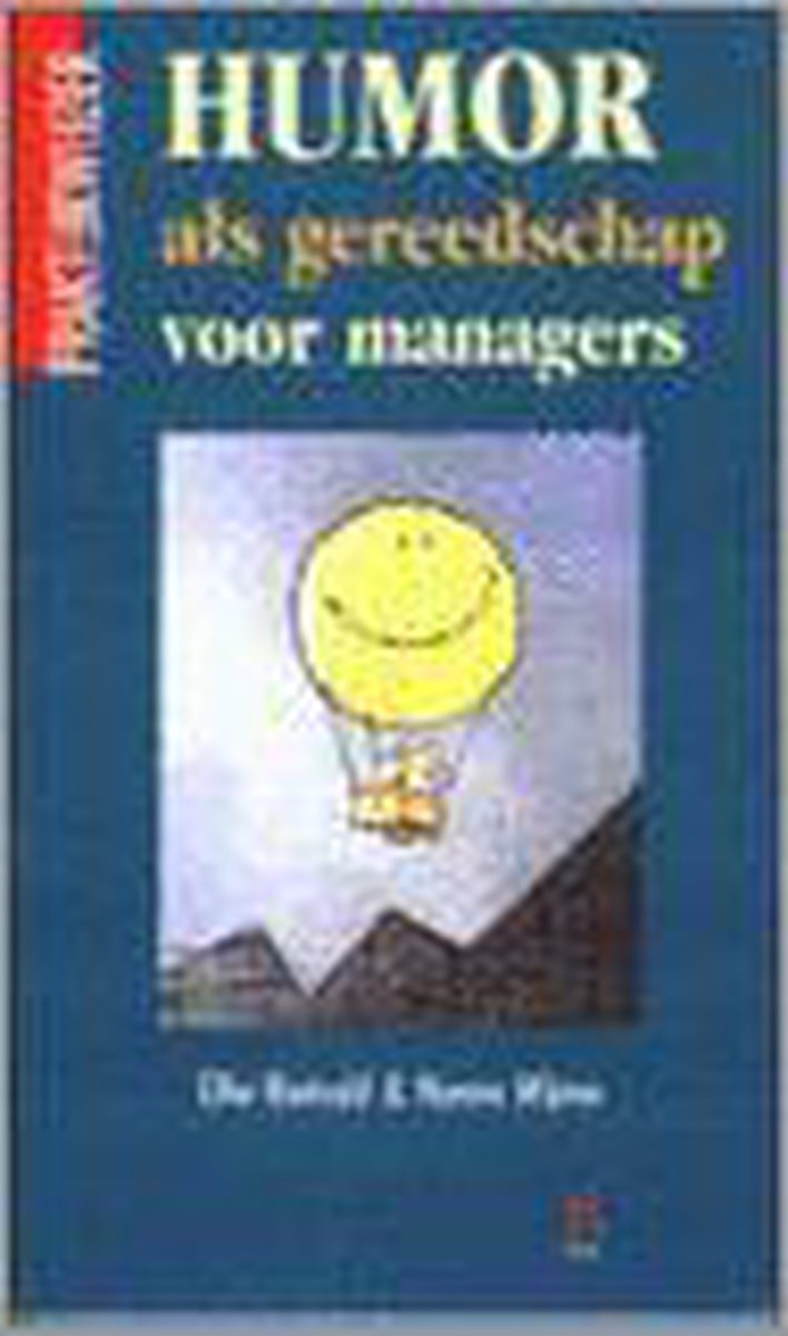 Humor als gereedschap voor managers / Praktijkwijzer