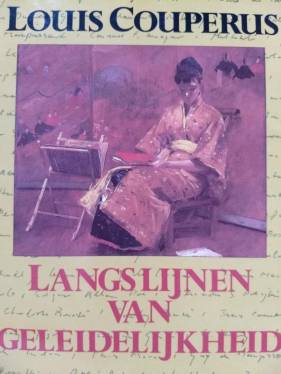 LANGS LIJNEN VAN GELEIDELIJKHEID