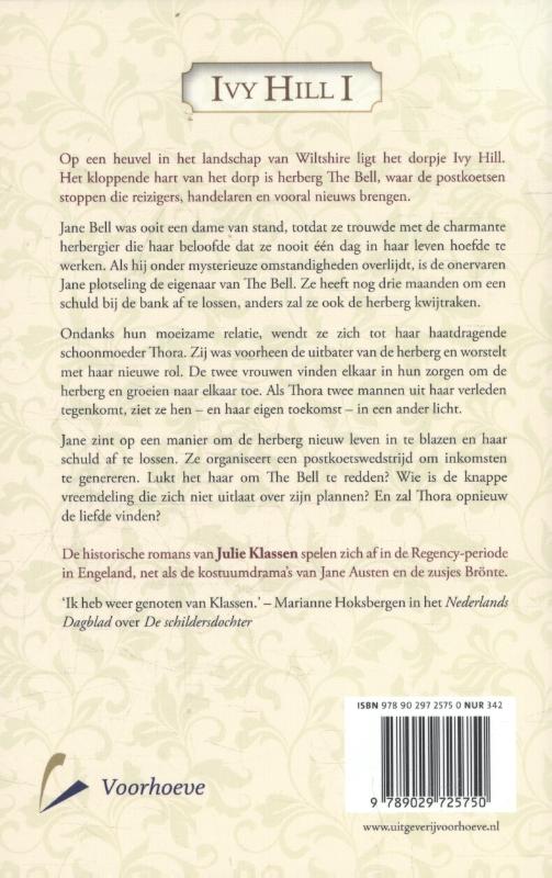 De herberg van Ivy Hill / Ivy Hill / 1 achterkant