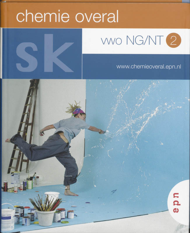 Chemie Overal / Vwo NG/NT 2 / deel Leerboek