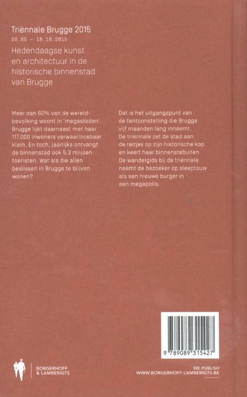 Triennale Brugge 2015 achterkant