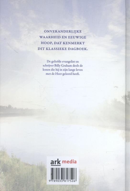 Eeuwige hoop achterkant