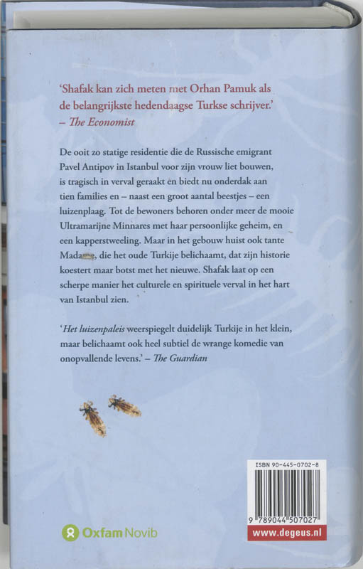 Het luizenpaleis achterkant