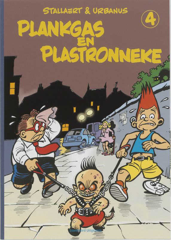 Plankgas en Plastronneke / 4 / Plankgas / 04