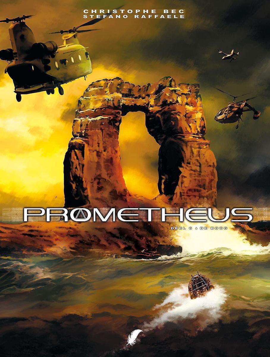 De boog / Prometheus / 6