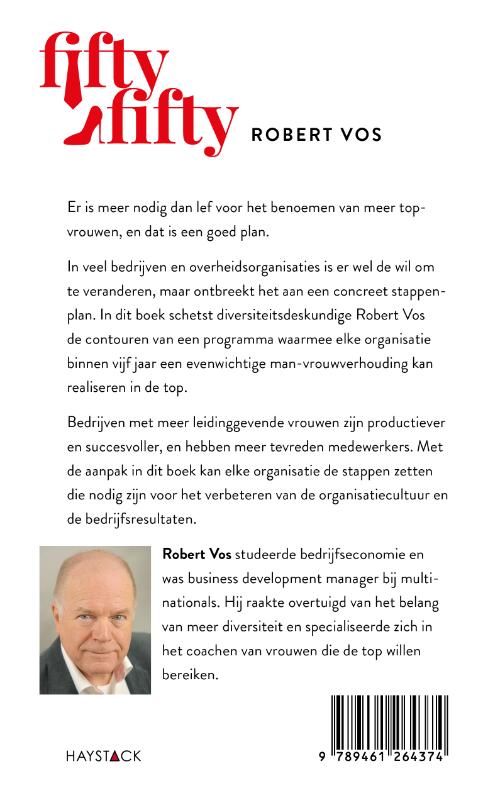 Fiftyfifty achterkant