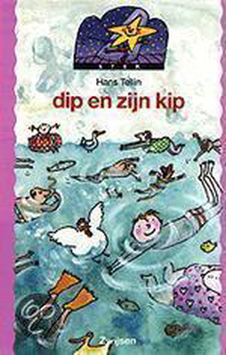 Dip en zijn kip / Ster / 1-5