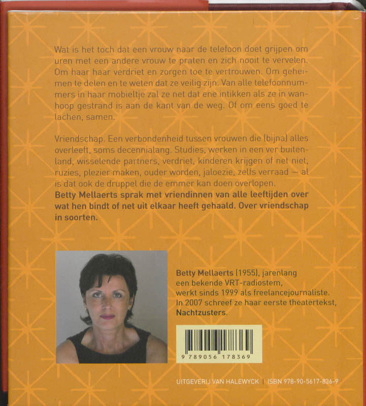 Vriendinnen achterkant