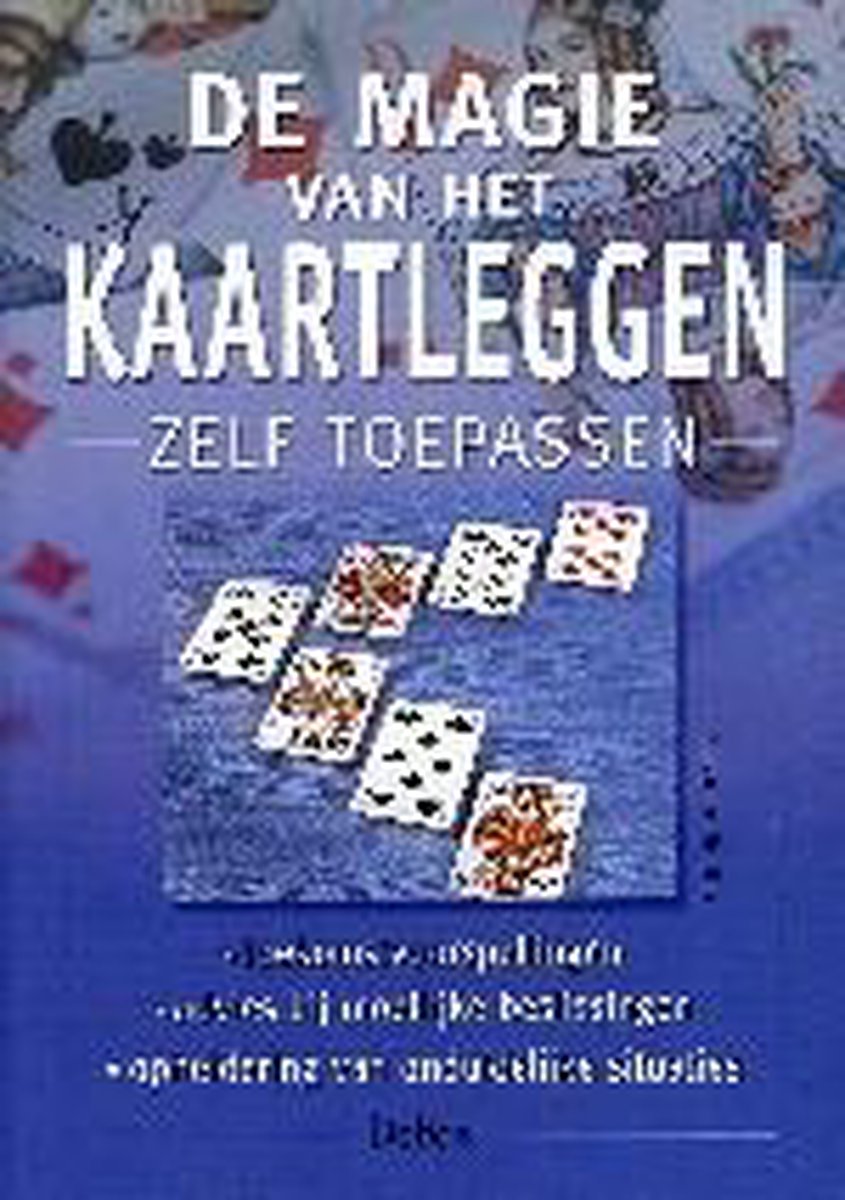Magie Van Het Kaartleggen Zelf Toepassen