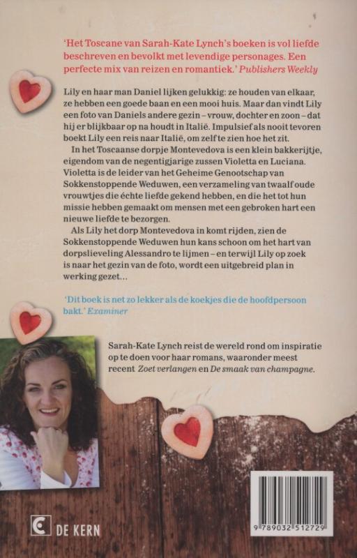 Dolci d'Amore achterkant