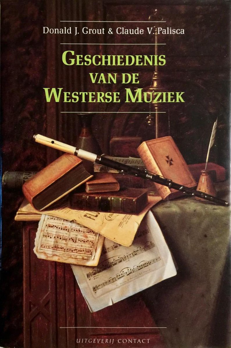 Geschiedenis Van De Westerse Muziek