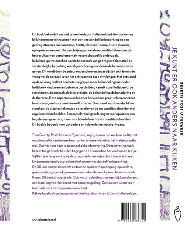 Je kunt er ook anders naar kijken achterkant