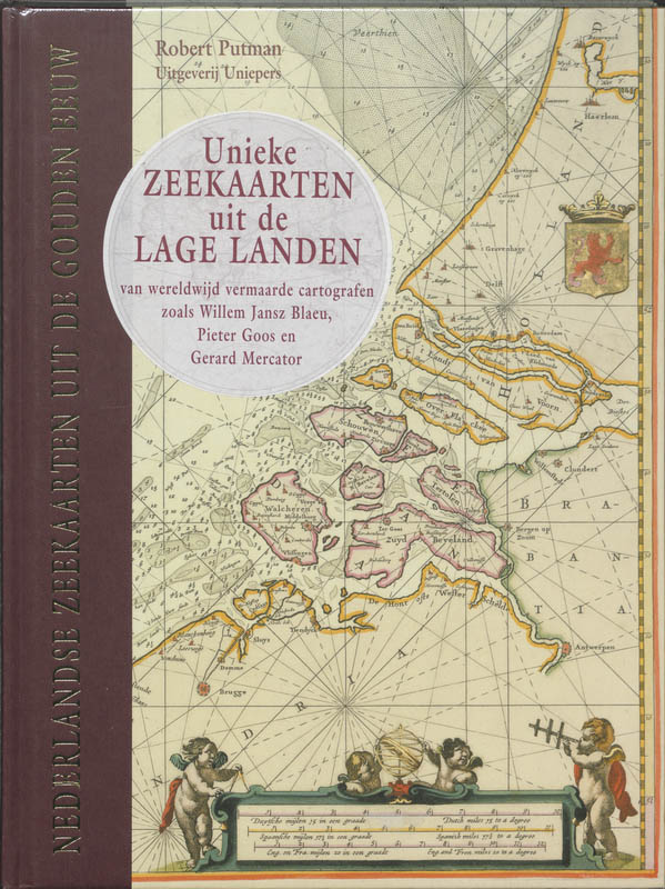 Nederlandse Zeekaarten Uit De Gouden Eeuw
