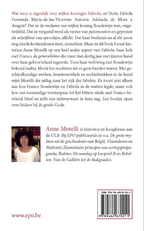 Fabiola en Franco achterkant