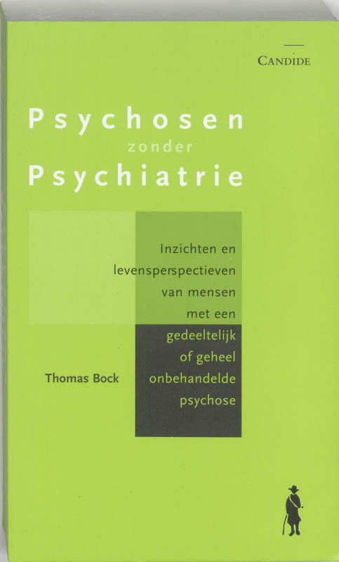 Psychosen Zonder Psychiatrie